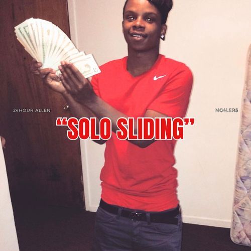 Solo Sliding cover art