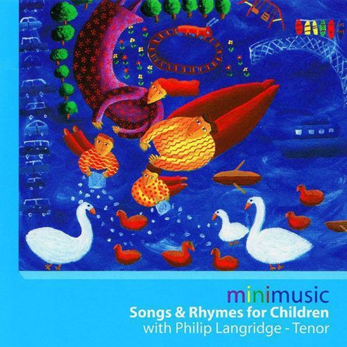 Songs And Rhymes For Children_poster_image