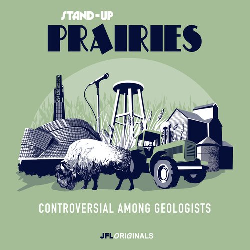 Stand-Up Prairies: Controversial Among Geologists_poster_image