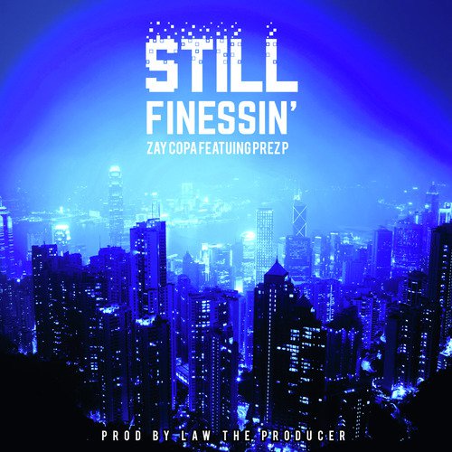 Still Finessin' cover art