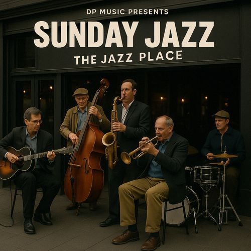 Jazz Ensemble cover art