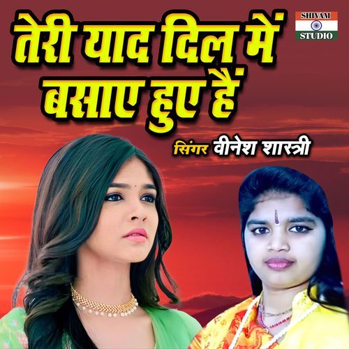 Teri Yaad Dil Main Basaye Huye Hain