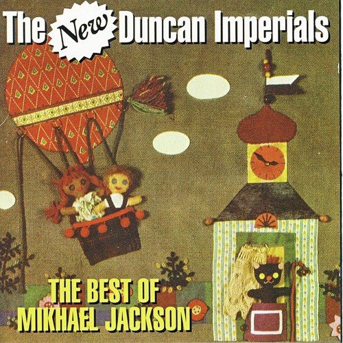 The Best Of Mikhael Jackson