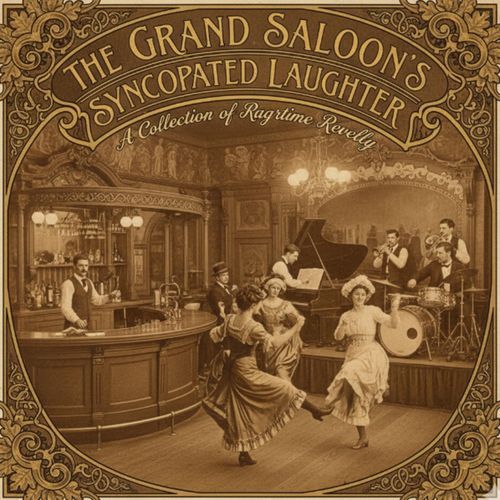 The Grand Saloon's Syncopated Laughter
