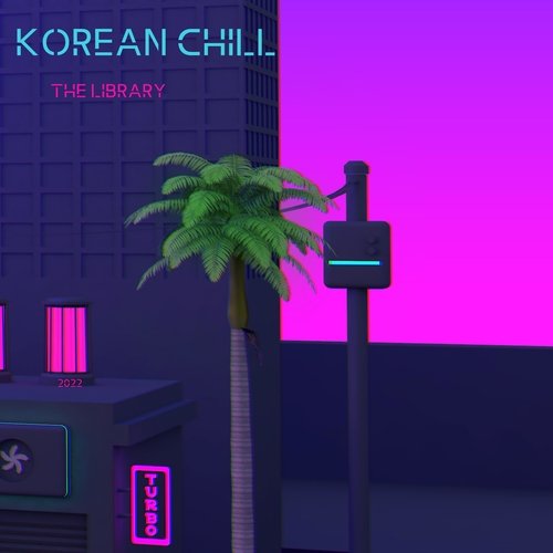 The Library cover art