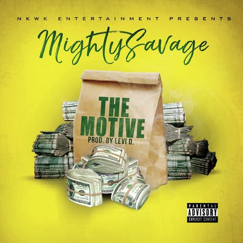 The Motive cover art