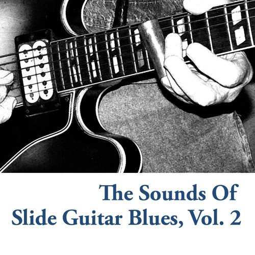 The Sounds of Slide Guitar Blues, Vol. 2