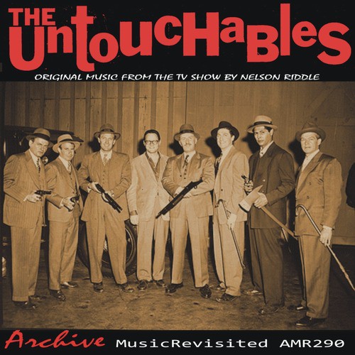 The Untouchables (Original Motion Picture Soundrack)