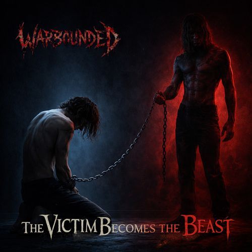 The Victim Becomes the Beast cover art