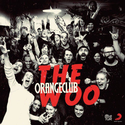 The Woo cover art