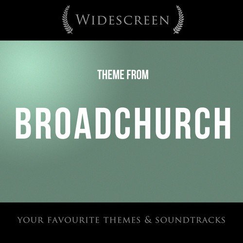 Theme from Broadchurch (From "Broadchurch")