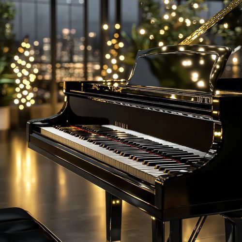 Tranquil Piano Music for Ultimate Evening Calm_poster_image