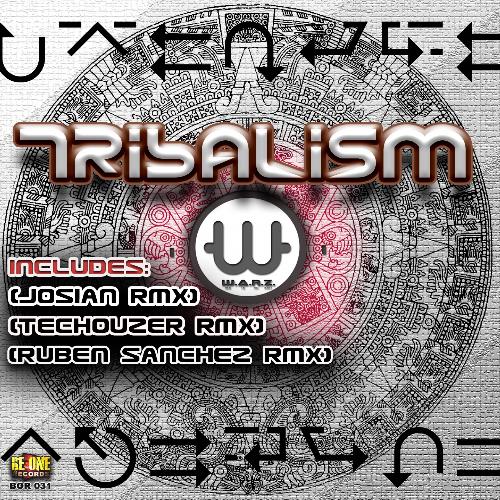 Tribalism! (Techouzer Remix) cover art