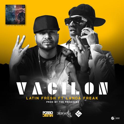 Vacilón (feat. Landa Freak)