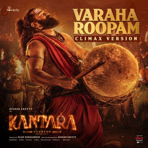 Varaha Roopam - Climax Version (From "Kantara A Legend Chapter-1")