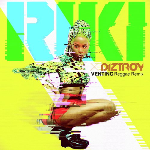 Venting (DizTroy Reggae Remix)