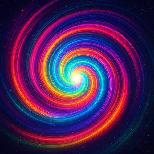 Vortex of Light cover art