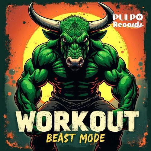 WORKOUT BEAST MODE, Vol. 4