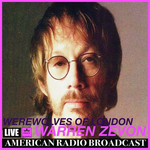 Werewolves Of London (Live)