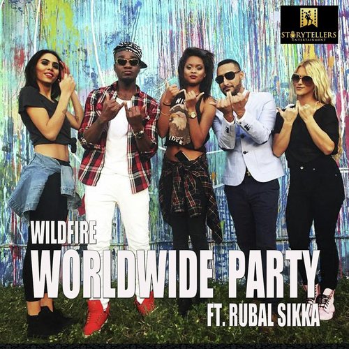 Worldwide Party (feat. Rubal Sikka)