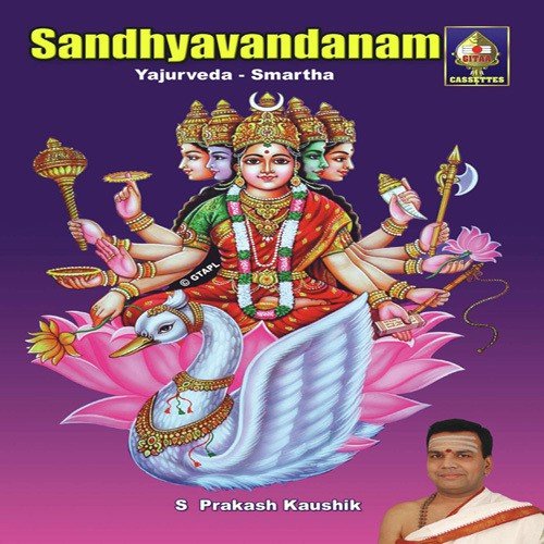 Yajur Veda Sandhyaavandanam