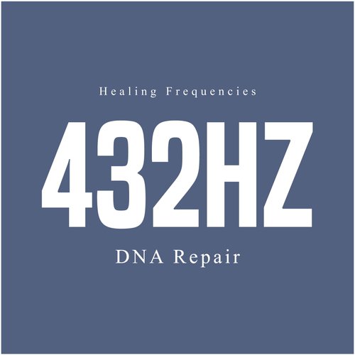 432Hz Dna Repair_poster_image