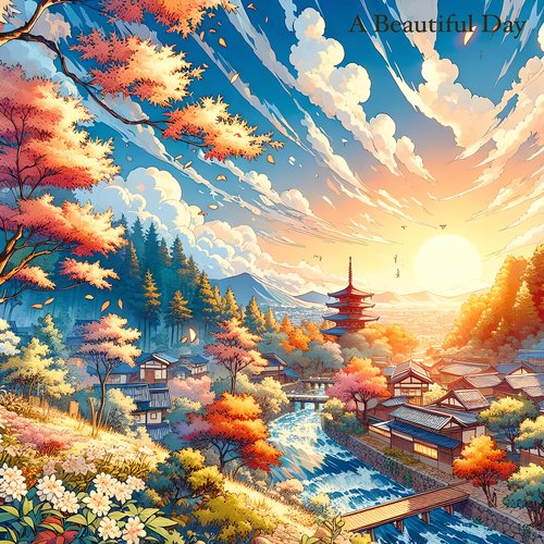 A Beautiful Day_poster_image