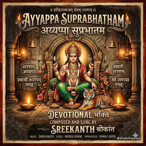 AYYAPPA SUPRABHATHAM