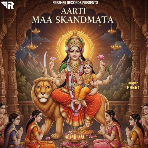 Aarti Maa Skandmata