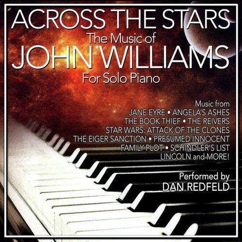 Across The Stars: The Film Music Of John Williams For Solo Piano_poster_image