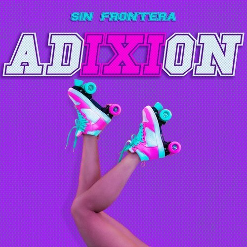 Adixion cover art