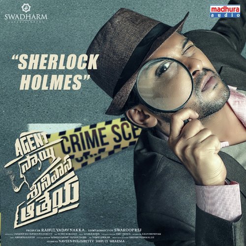 Sherlock Holmes (Female Version)
