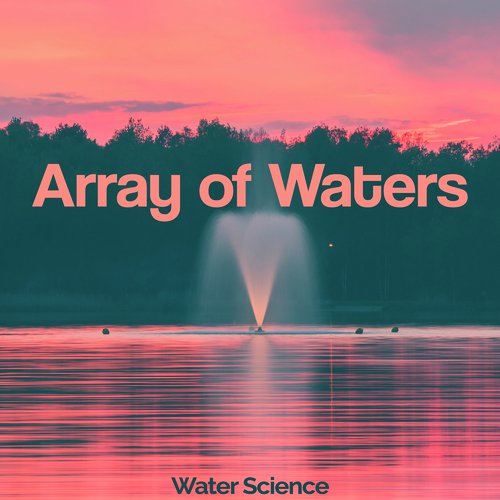 Echoing Water cover art