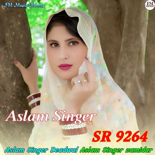 Aslam Singer SR 9264