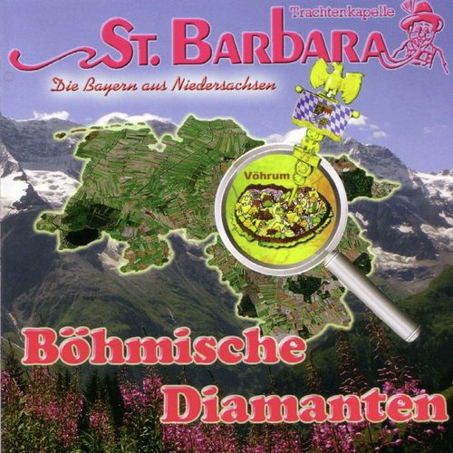 Böhmischer Diamant