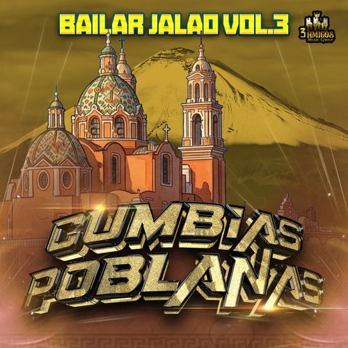 Bailar Jalao Vol. 3