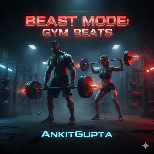 Beast Mode: Gym Beats