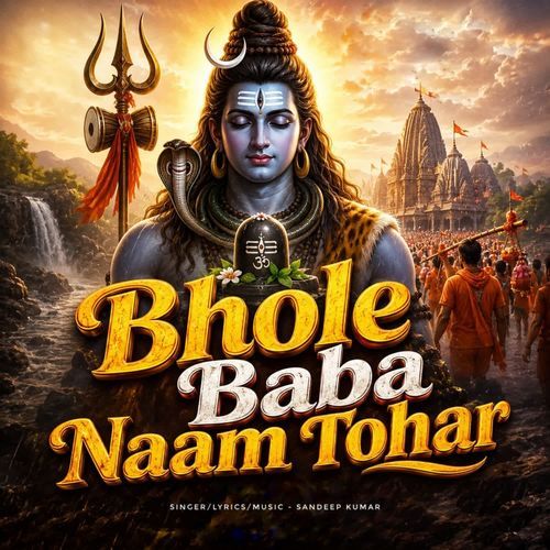 Bhole Baba Naam Tohar