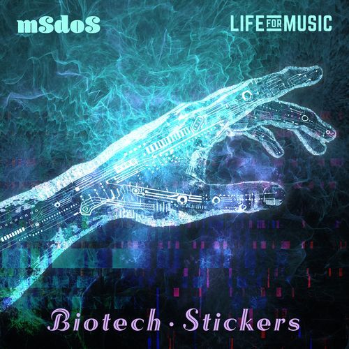 Biotech / Stickers