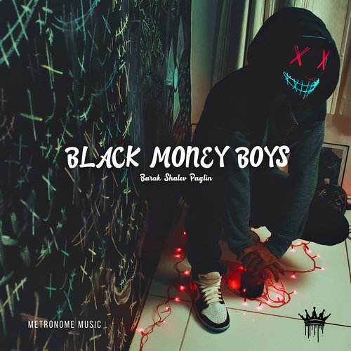 Black Money Boys cover art