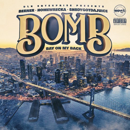 Bomb Bay on My Back_poster_image