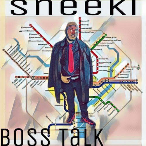 Boss Talk cover art