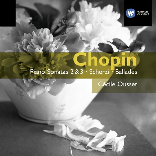 Chopin: Piano Sonatas 2 &amp; 3 - Scherzi &amp; Ballades