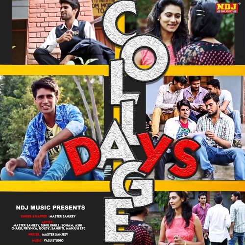 Collage Days_poster_image