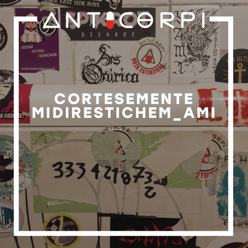 Cortesemente (Mi diresti che m'ami?) cover art