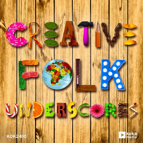 Country Flowers Day cover art