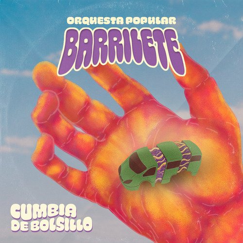 Barullo + Ay Menina! cover art