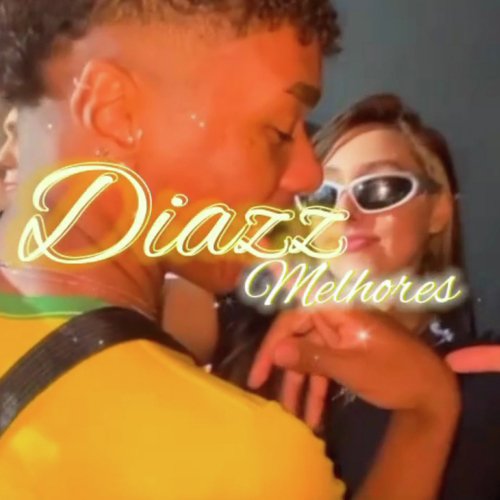 DIAZZ MELHORES cover art
