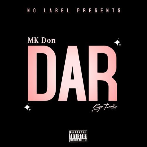 Dar cover art