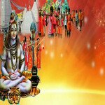 Devghar Me Baba Ke Dimand Hola